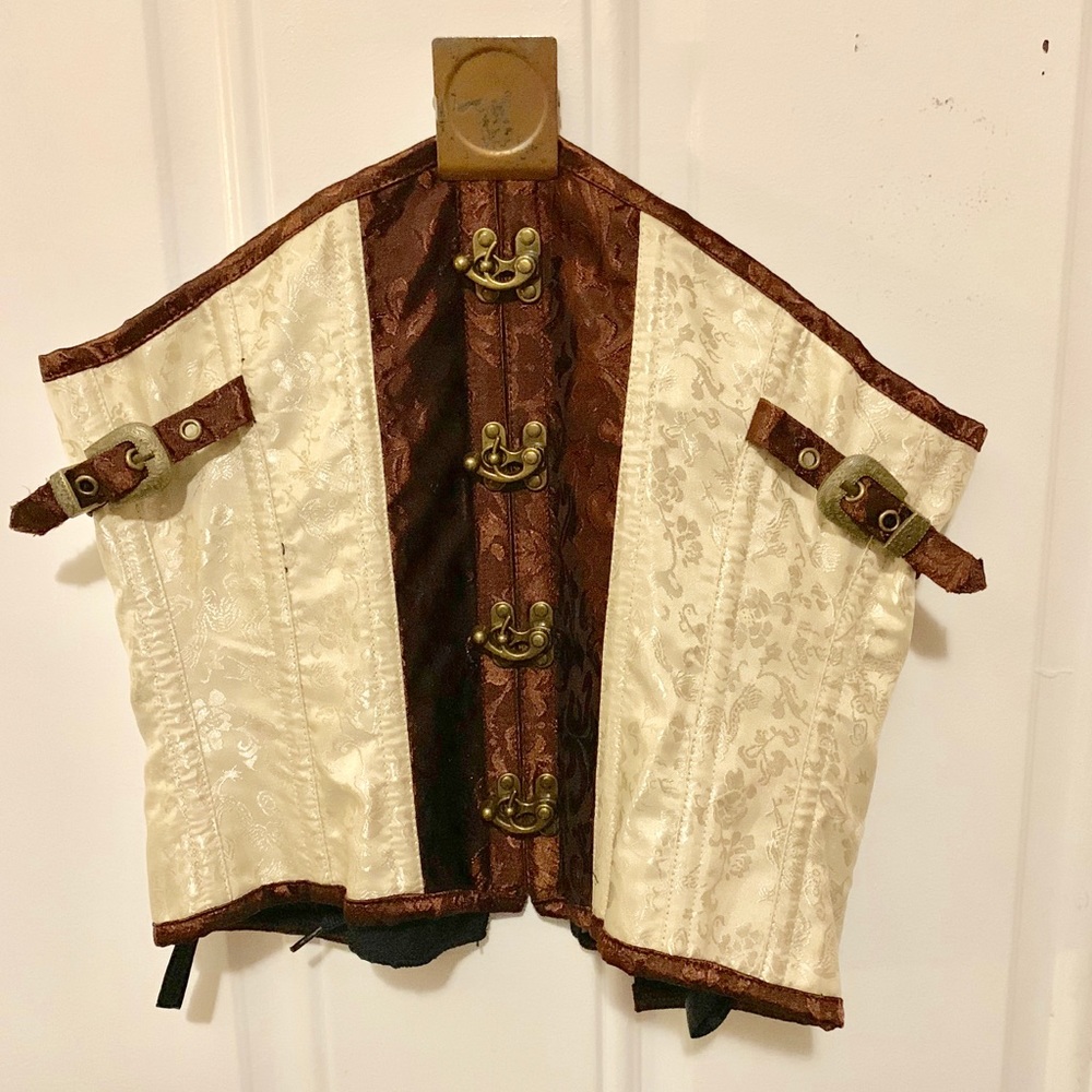 Steampunk Fashion Corset